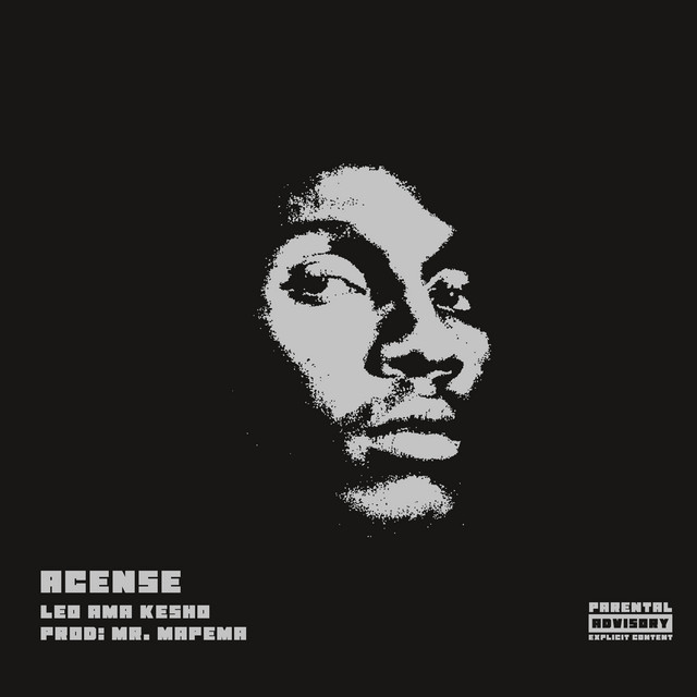 'Leo Ama Kesho' cover art