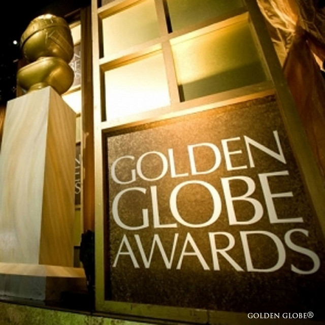 'Golden Globe Theme' cover art