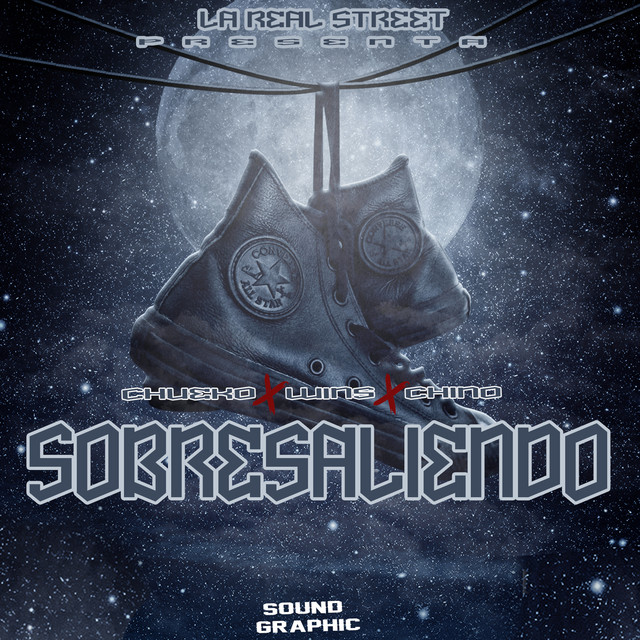 'Sobresaliendo' cover art