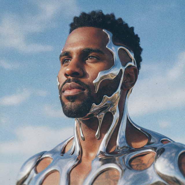 Jason Derulo - Official Artist Photo