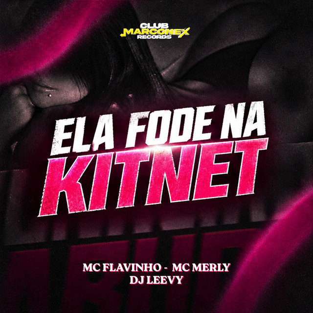 'Ela Fode na Kitnet' cover art