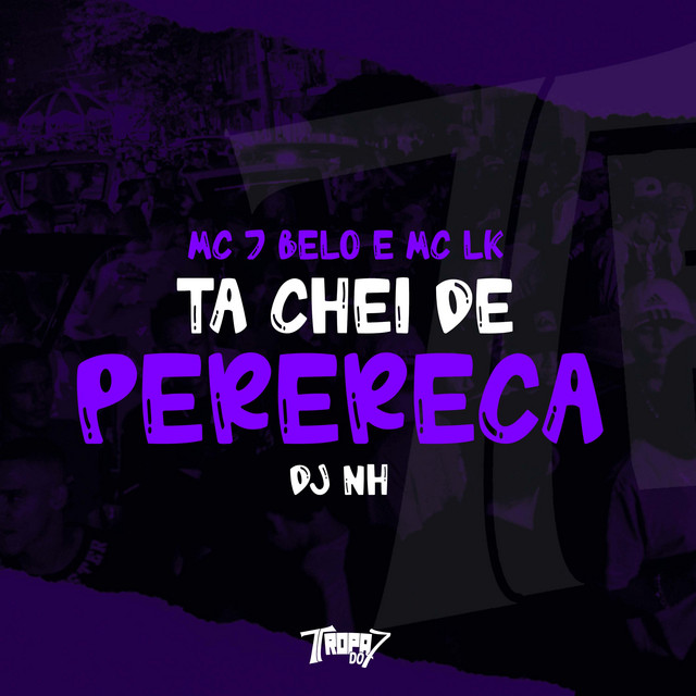'Ta chei de perereca' cover art
