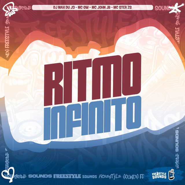 'Ritmo Infinito' cover art