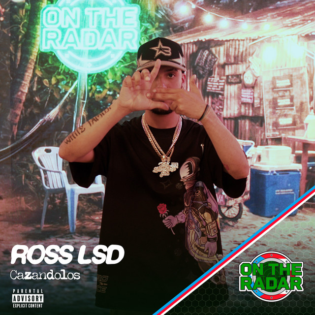 'cazandolos - On The Radar' cover art