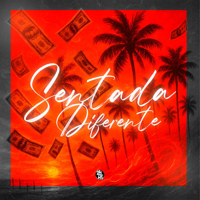 'Sentada Diferente' cover art