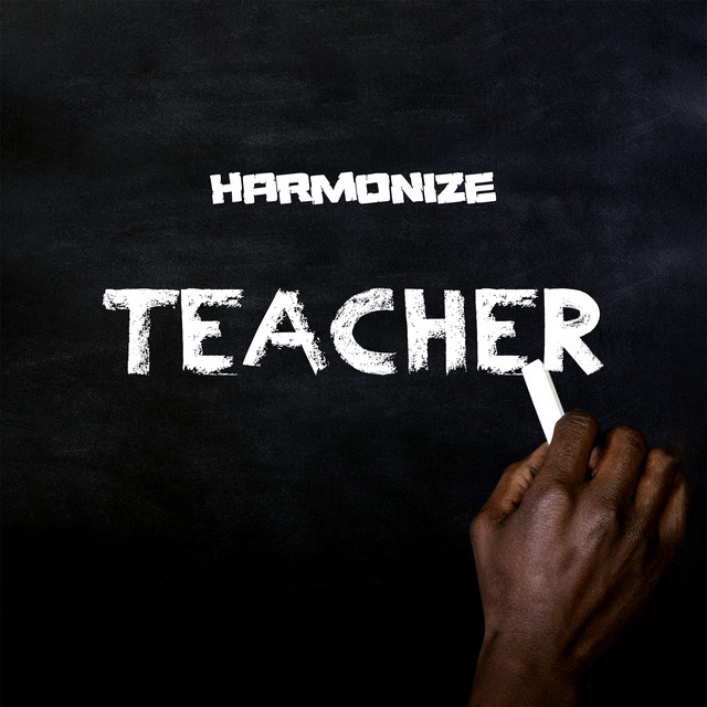 'Teacher' cover art