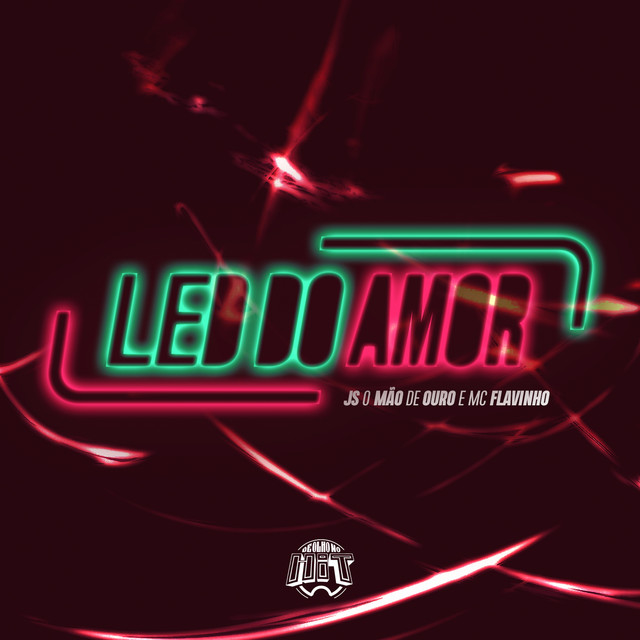 'LED do Amor' cover art