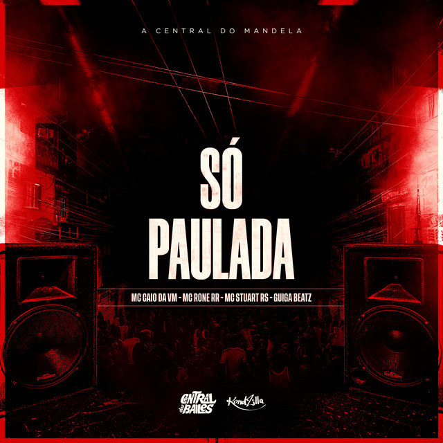 'Só Paulada' cover art