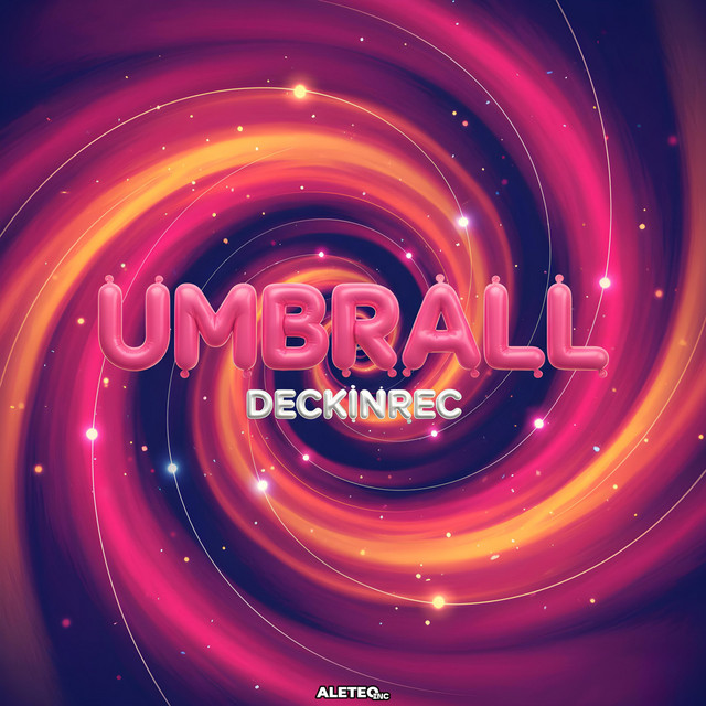 'UMBRALL' cover art