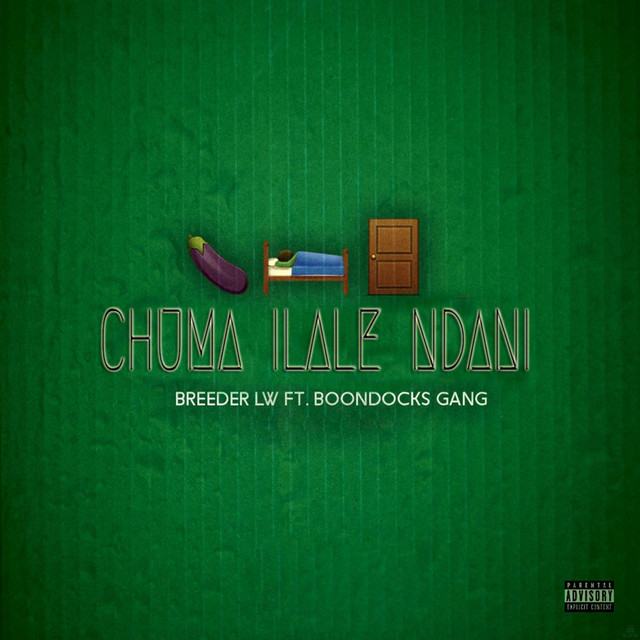 'Chuma Ilale Ndani' cover art