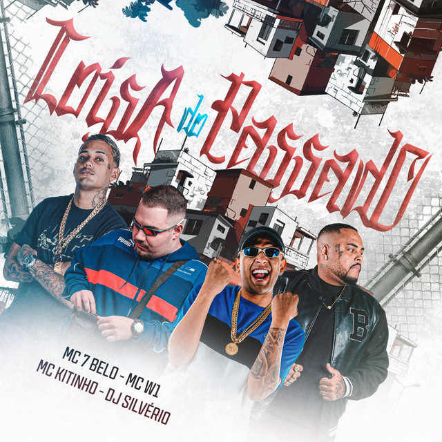 'Coisa do Passado' cover art