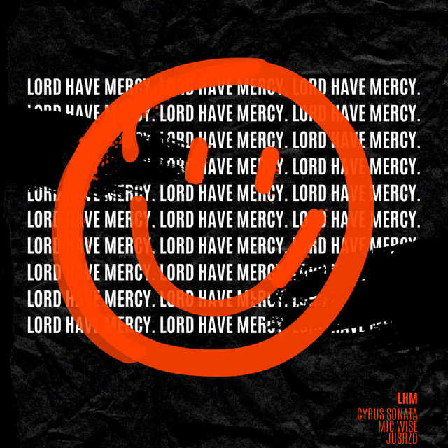 'LHM' cover art