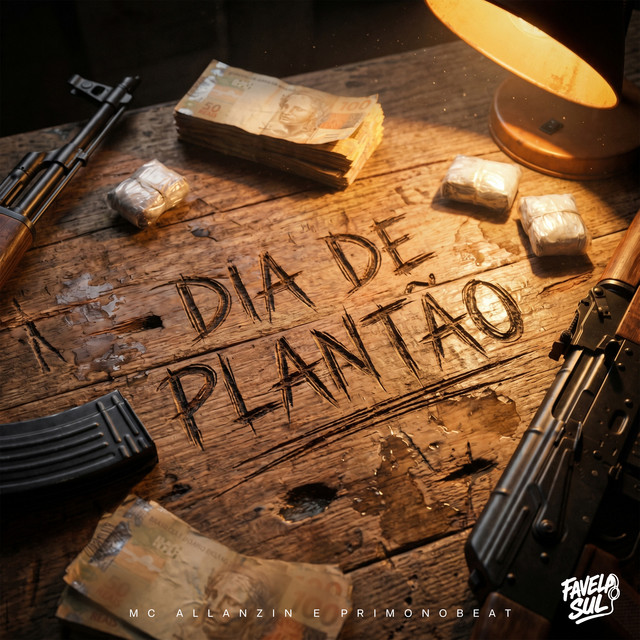 'Dia de Plantão' cover art