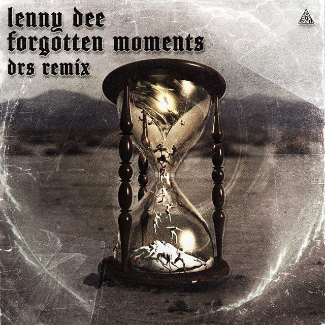 'Forgotten Moments (DRS Remix)' cover art