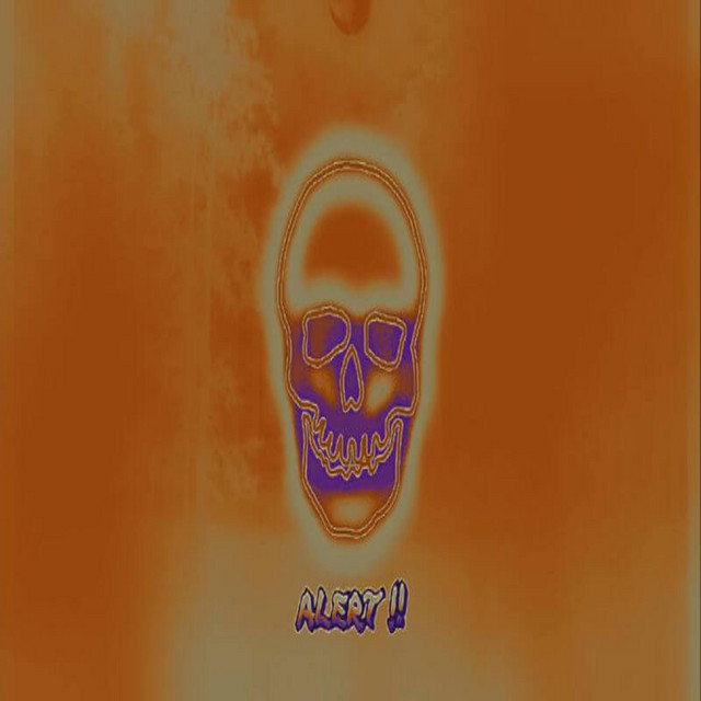 'ALERT' cover art