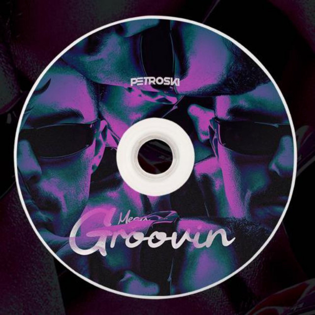 'Mega Groovin' cover art