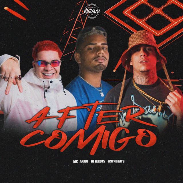 'AFTER COMIGO' cover art