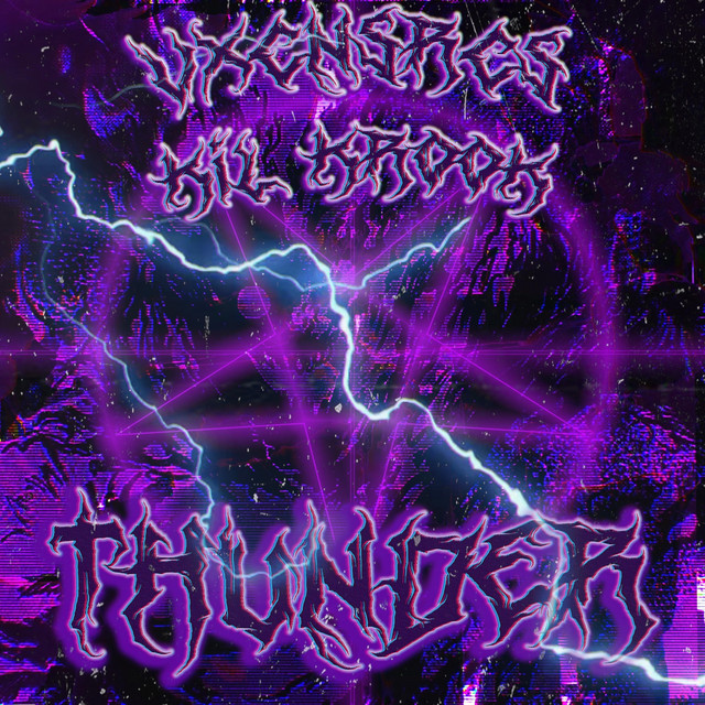 'THUNDER' cover art