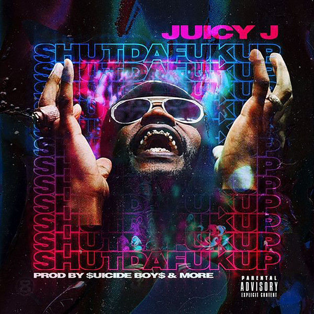 'Shutdafukup' cover art