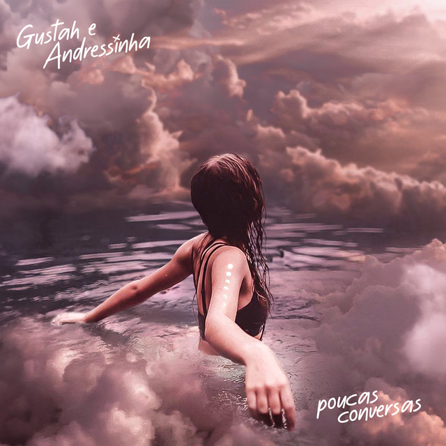 'Poucas Conversas' cover art