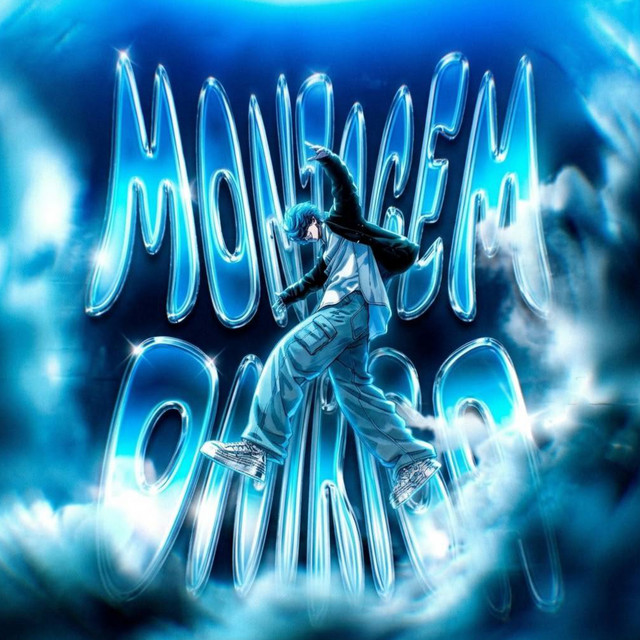 'MONTAGEM ONIRICA' cover art