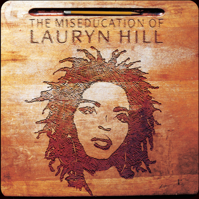 'The Miseducation of Lauryn Hill' cover art