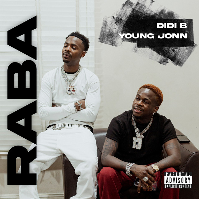 'Raba' cover art