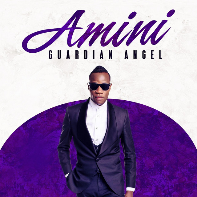 'Amini' cover art