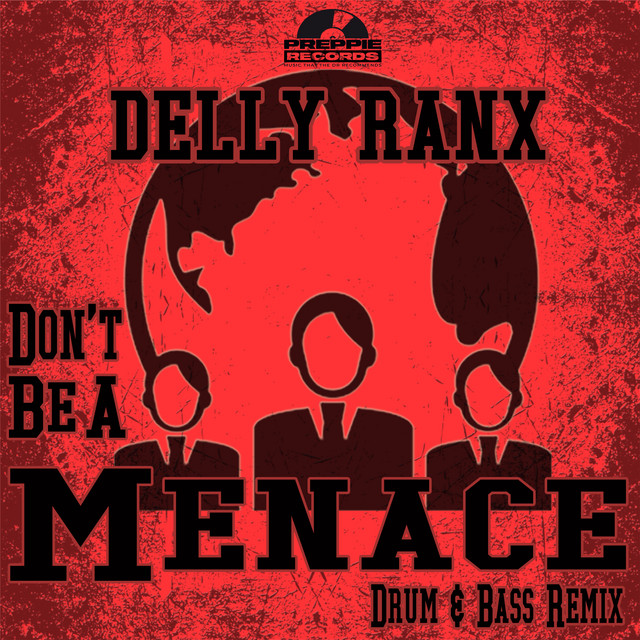 'Don't Be A Menace (Selecta J-Man Remix)' cover art