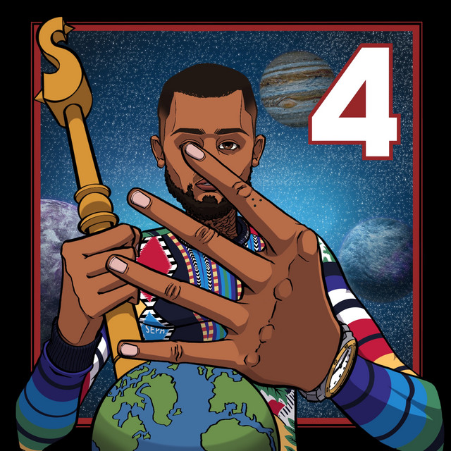 '4' cover art