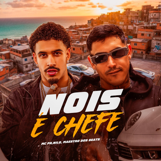 'Nois É Chefe' cover art