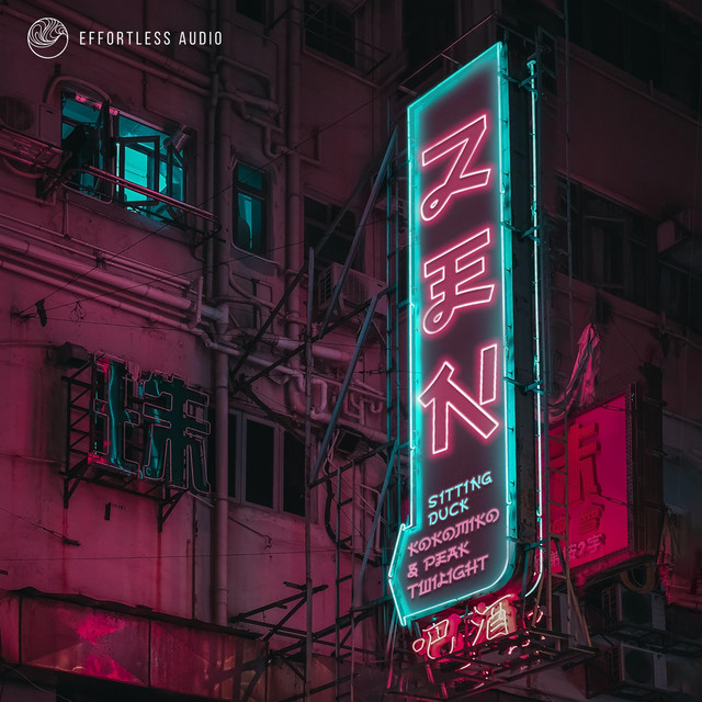 'Zen' cover art