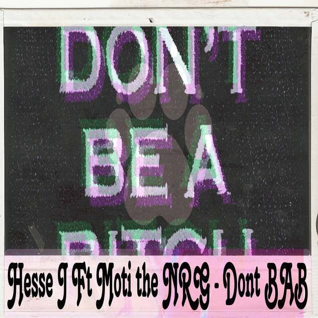 'Don't BAB' cover art