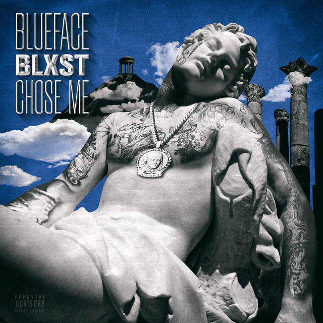 'Chose Me' cover art