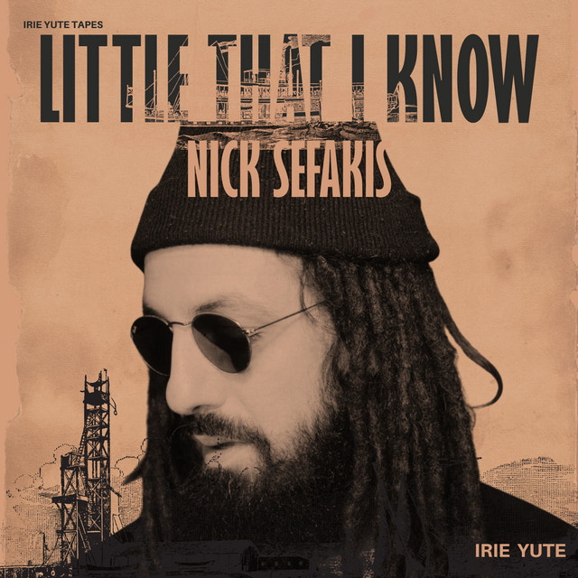 'Little That I Know' cover art