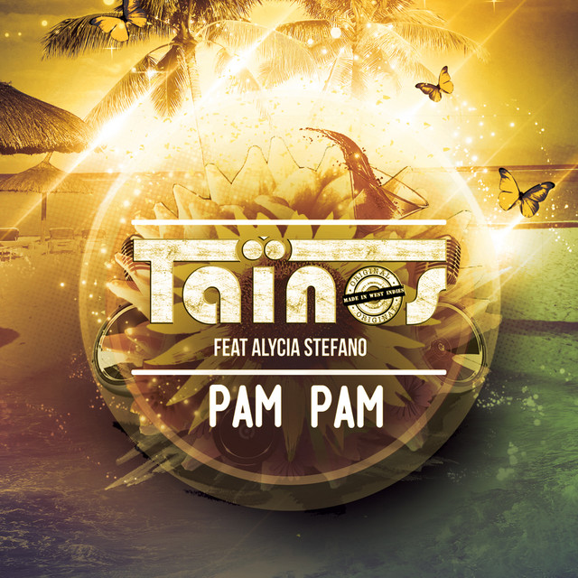 'Pam Pam (Made in West Indies) [Radio Edit]' cover art