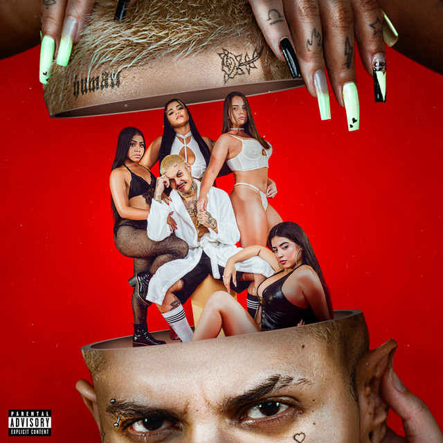 'Emoxinha' cover art