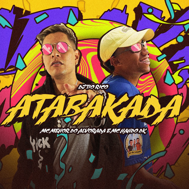 'Atabakada' cover art