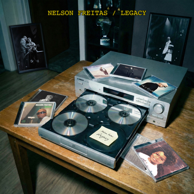 'Legacy' cover art