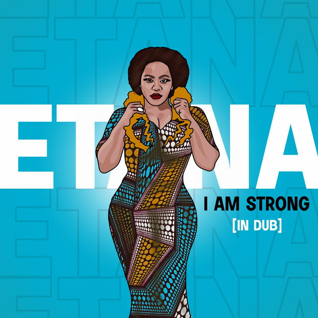 'I Am Strong (In Dub)' cover art
