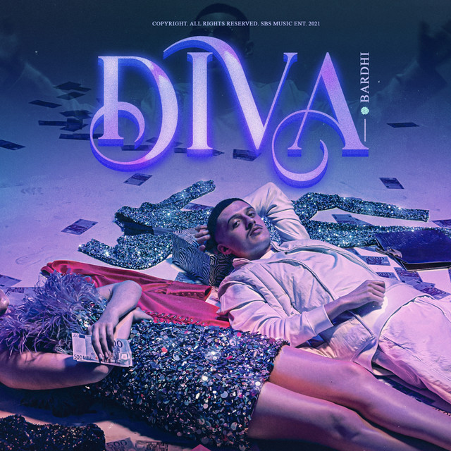 'DIVA' cover art