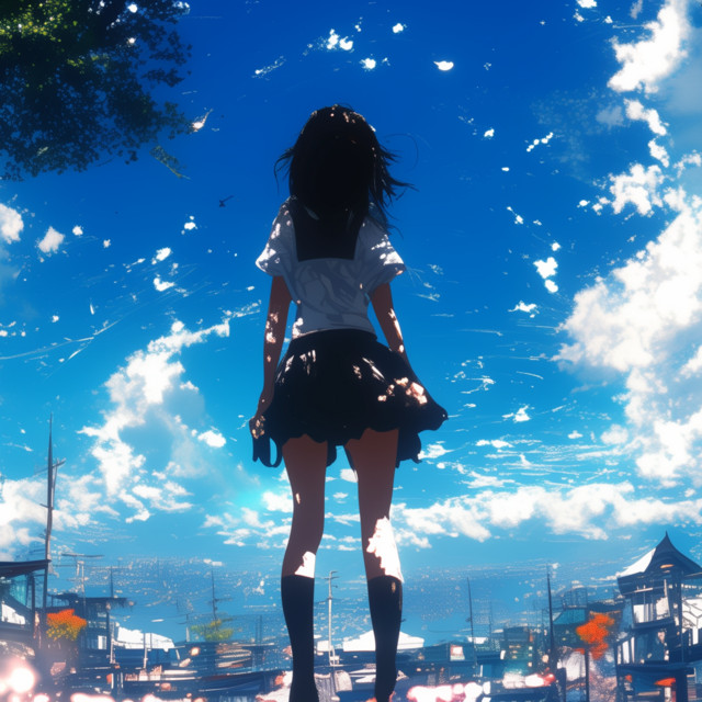'through the wind' cover art