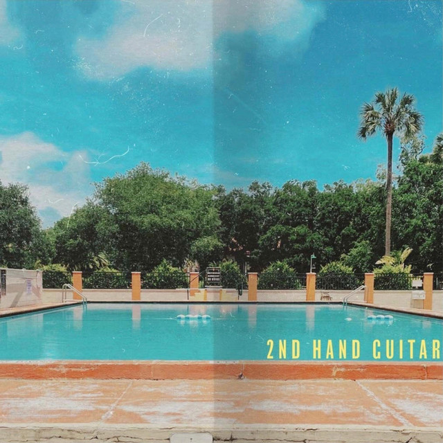 '2nd Hand Guitar' cover art