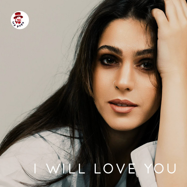 'I Will Love You' cover art