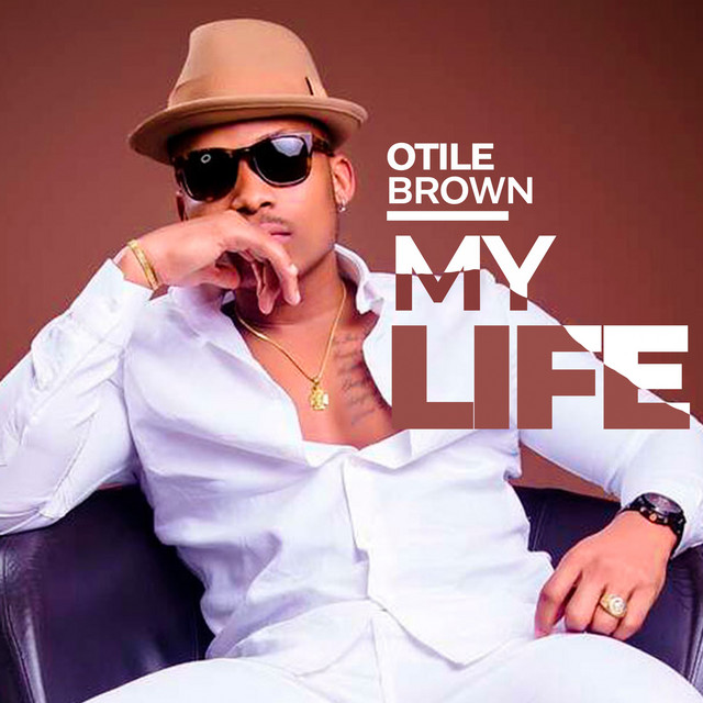 'My Life' cover art