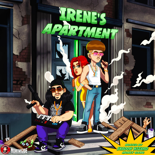 'Irene's Apartment' cover art
