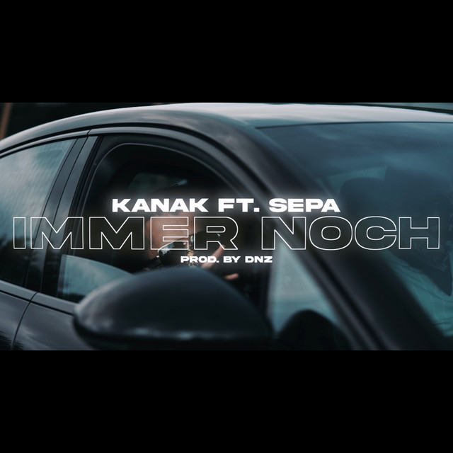 'Immer Noch' cover art