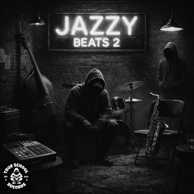 'Jazzy Beats 2' cover art