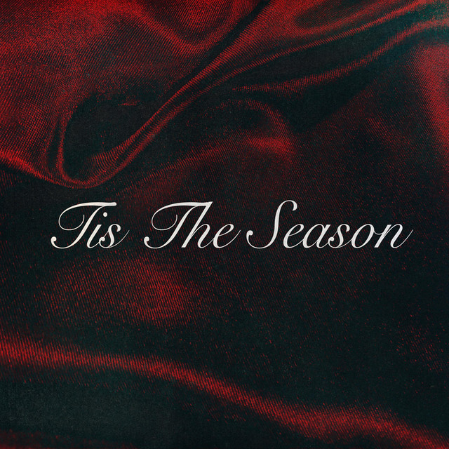 'Tis The Season' cover art