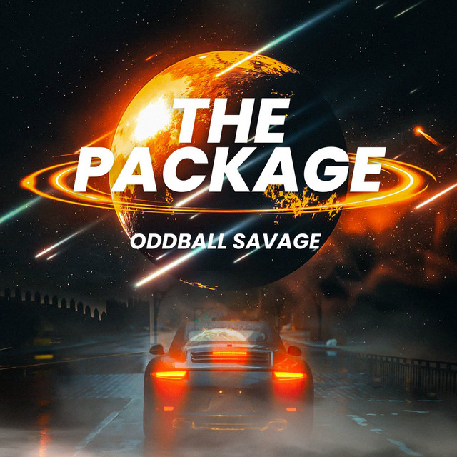 'The Package' cover art